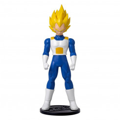 Collectible figure Bandai SUPER SAIYAN VEGETA Blue Plastic