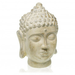 Декоративная фигурка Будды Versa из смолы (19 x 26 x 18 см)