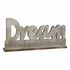 Деревянный знак Dream 110792