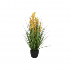 Декоративное растение DKD Home Decor Желтый (40 x 40 x 114 см)