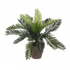 Dekoratiivne taim Vilgukivi Dekoratsioonid Keraamiline palmipuu (11,5 x 33 cm)