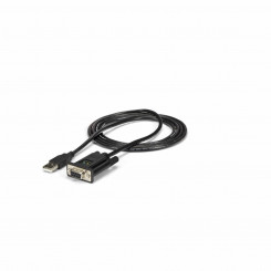 Адаптер USB-RS232 Startech ICUSB232FTN Черный