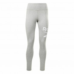Sport leggings for Women Reebok CZ9831 010 Grey