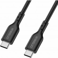USB-C Cable Otterbox LifeProof 78-81357 2 m Black