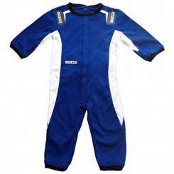 Sparco Eagle Long Sleeve Romper Racing Overalls (3-6 Months)