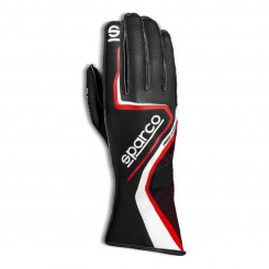 Sparco Record Men's Driving Gloves 2020 Black