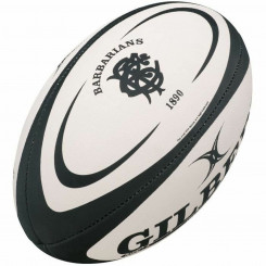 Gilbert Barbarians Rugby Ball Multicolor