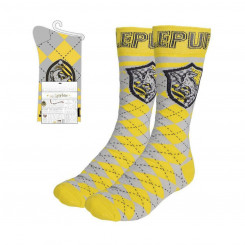 Harry Potter Socks Yellow
