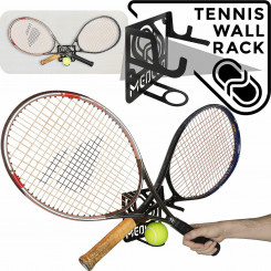 Настенное крепление для теннисной ракетки Meollo (2 штук)