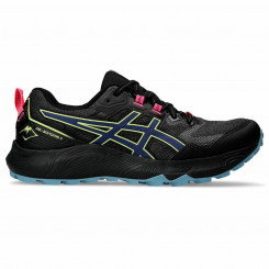 Adult running shoes Asics Gel-Sonoma 7 Woman Black