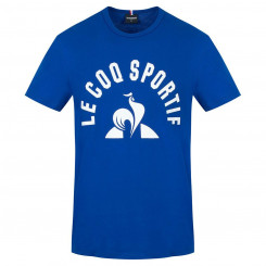 T-shirt  BAT TEE SS Nº2M  Le coq sportif  2220665 Blue