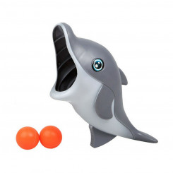 Aquatic Game Red Dolphin