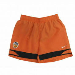 Lastele mõeldud spordipüksid Nike Valencia CF Football Orange