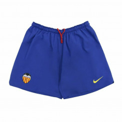 Детские спортивные шорты Nike Valencia CF Football Blue