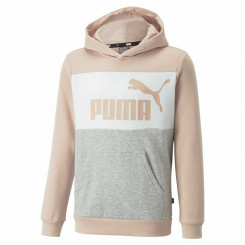 Детский свитшот Puma Светло-Розовый