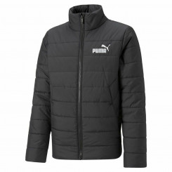 Детская куртка Puma Essentials Padded Black
