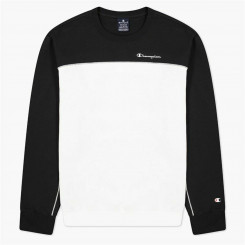 Men’s Sweatshirt without Hood Champion Black