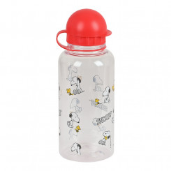 Water bottle Snoopy Friends forever Mint (500 ml)