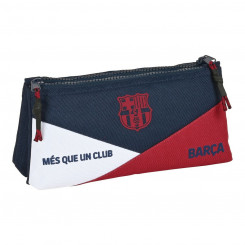 Детская туалетная сумка FC Barcelona Corporativa Синий Бордовый (22 x 10 x 8 см)