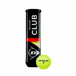 Tennisepallid Dunlop Club AC