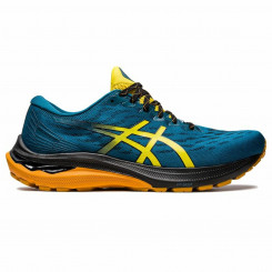 Running Shoes for Adults Asics GT-2000 11 TR Cyan