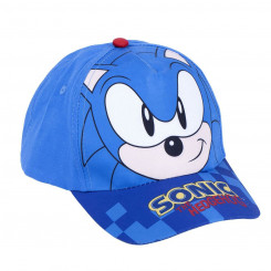 Детская кепка Sonic Blue (53 см)