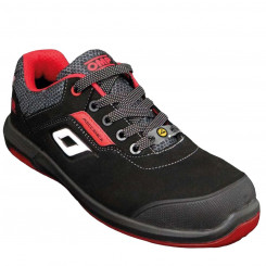 Safety shoes OMP MECCANICA PRO URBAN Red 40 S3 SRC