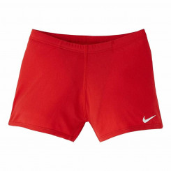 Мужской купальный костюм Nike Boxer Swim красный