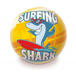 Мяч Unice Toys Yellow Shark Ø 23 см