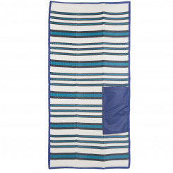 Пляжное полотенце Milos Blue полипропилен 90 х 180 см