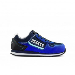 Safety shoes Sparco GYMKHANA LANDO Blue/Black 38 S1P