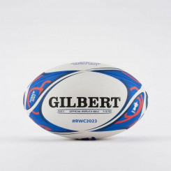 Мяч для регби Gilbert rwc 2023 Разноцветный