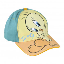 Child Cap Looney Tunes Turquoise (53 cm)