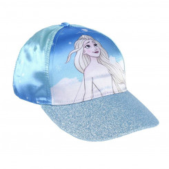 Детская шапка Frozen Blue (53 см)