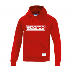 Толстовка Sparco Frame Red S