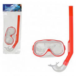 Snorkel Goggles and Tube for Children 119117