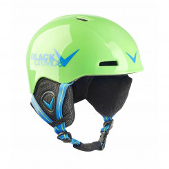 Лыжный шлем Black Crevice 48-52 см Зеленый (восстановленный A)