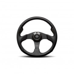 Racing Steering Wheel Momo  JET D32 Black Ø 32 cm