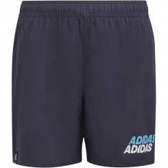Спортивные шорты для детей Adidas HD7373 Темно-синие