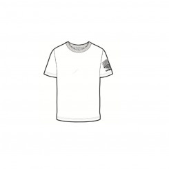 T-shirt Umbro TERRACE 66207U 13V  White
