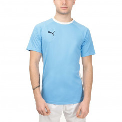 Мужская футболка с коротким рукавом TEAMLIGA Puma 931832 02 Padel Синяя