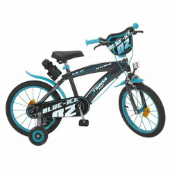 Bicycle Blue Ice Blue Ice 16" 16" 5-8 Years