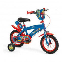 Children's Bike Toimsa 12" Spiderman