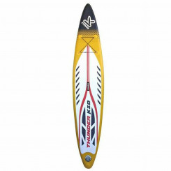 Доска для серфинга с веслом Kohala Thunder Kid, желтая, 15 фунтов на квадратный дюйм (320 x 61 x 12 см)