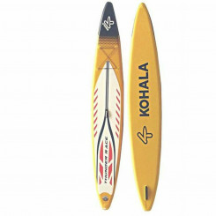 Доска для серфинга с веслом Kohala Thunder Yellow 15 PSI (425 x 66 x 15 см)