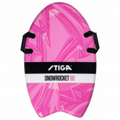 Табла STIGA Snowrocket Graffiti 80 Ski Pink 80 см