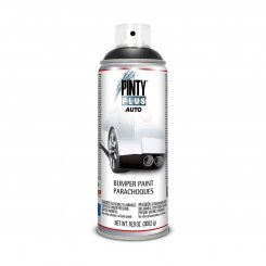 Spray paint Pintyplus Auto BT104 308,5 ml Bumper Black