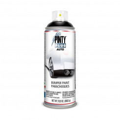 Spray paint Pintyplus Auto BL104 308,5 ml Bumper Black