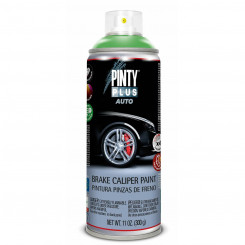 Spray paint Pintyplus Auto PF136 Brake Calipers Green 300 ml