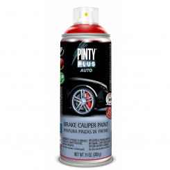 Spray paint Pintyplus Auto PF107 Brake Calipers Red 300 ml
